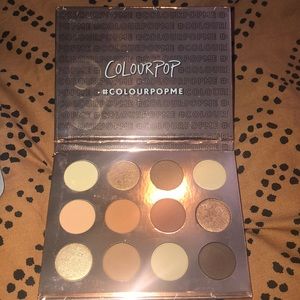 Colourpop Double Entendre